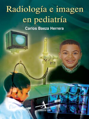 cover image of Radiología e imagen en pediatría